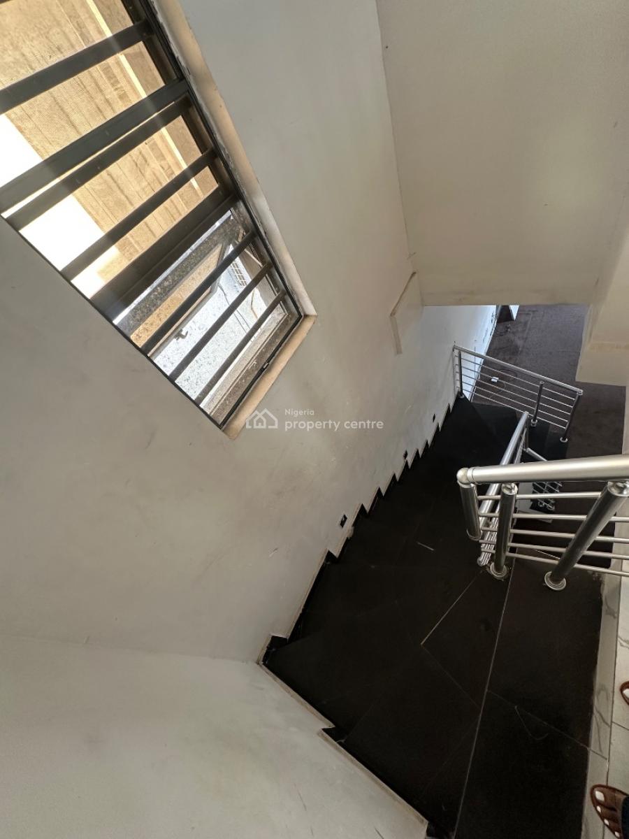 Four Bedroom Detached Duplex with Bq, Ikota, Lekki, Lagos, Detached Duplex for Rent