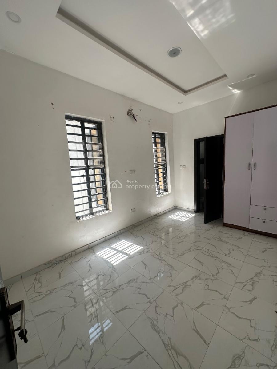 Four Bedroom Detached Duplex with Bq, Ikota, Lekki, Lagos, Detached Duplex for Rent