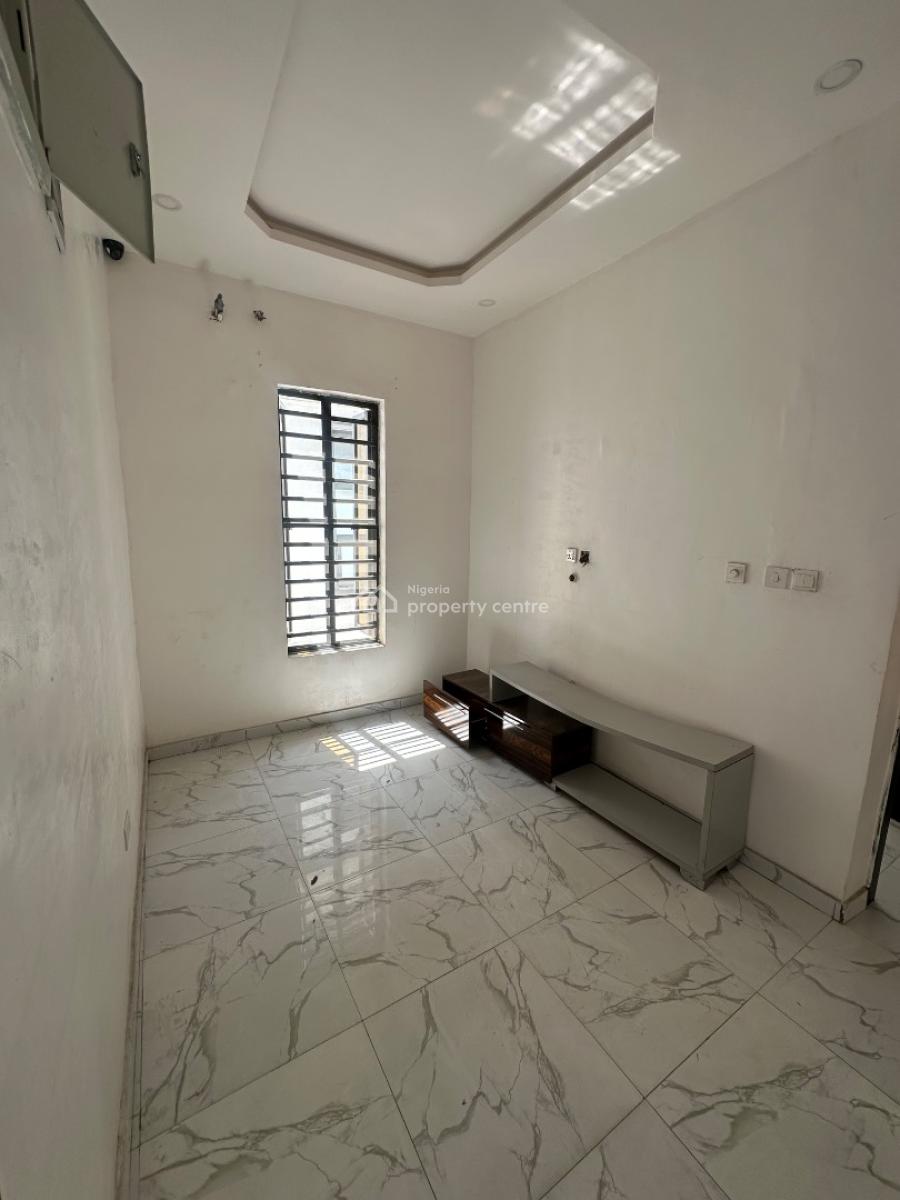 Four Bedroom Detached Duplex with Bq, Ikota, Lekki, Lagos, Detached Duplex for Rent