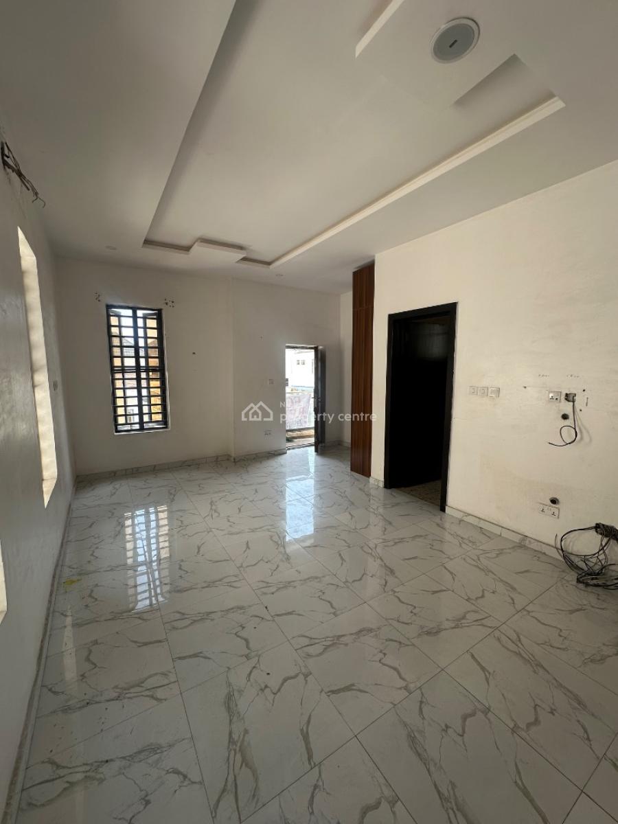 Four Bedroom Detached Duplex with Bq, Ikota, Lekki, Lagos, Detached Duplex for Rent