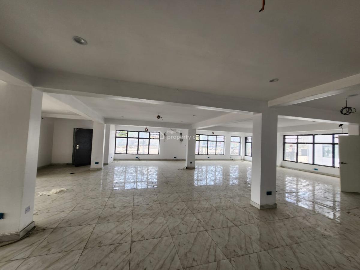 Fully Serviced 215sqms Office Space, Sangotedo, Ajah, Lagos, Office Space for Rent
