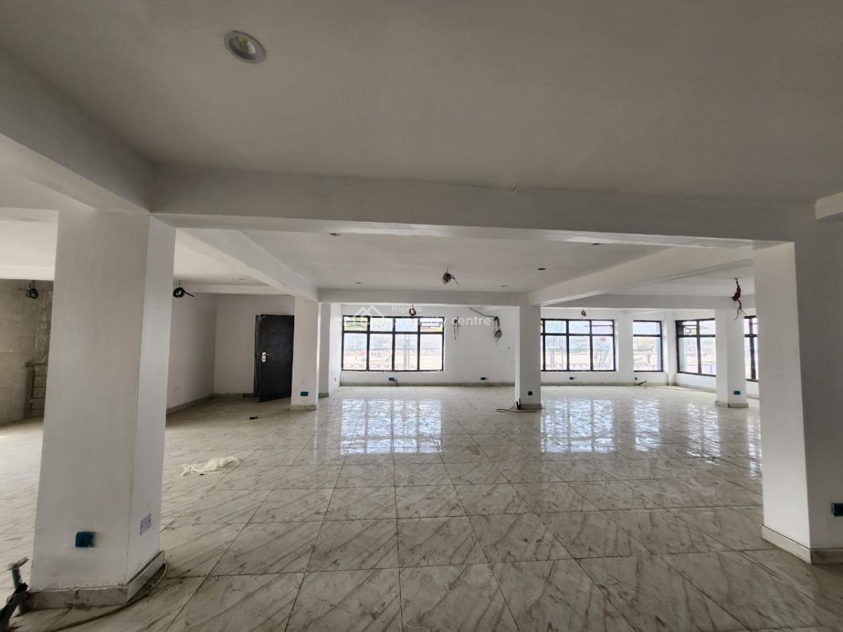 Fully Serviced 215sqms Office Space, Sangotedo, Ajah, Lagos, Office Space for Rent