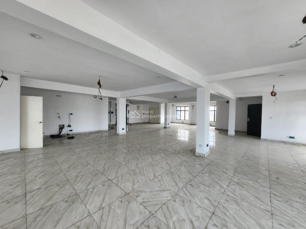 Fully Serviced 215sqms Office Space, Sangotedo, Ajah, Lagos, Office Space for Rent