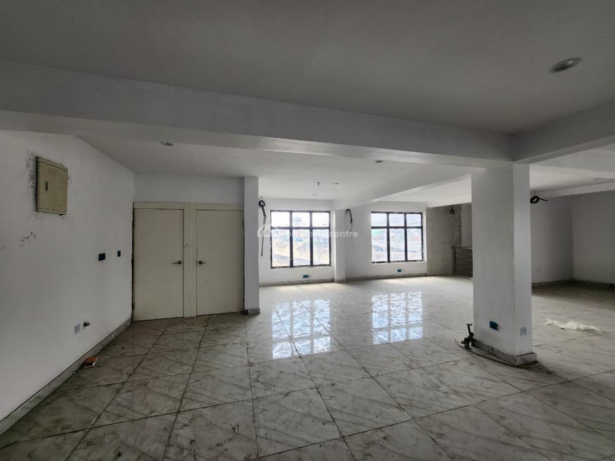 Fully Serviced 215sqms Office Space, Sangotedo, Ajah, Lagos, Office Space for Rent