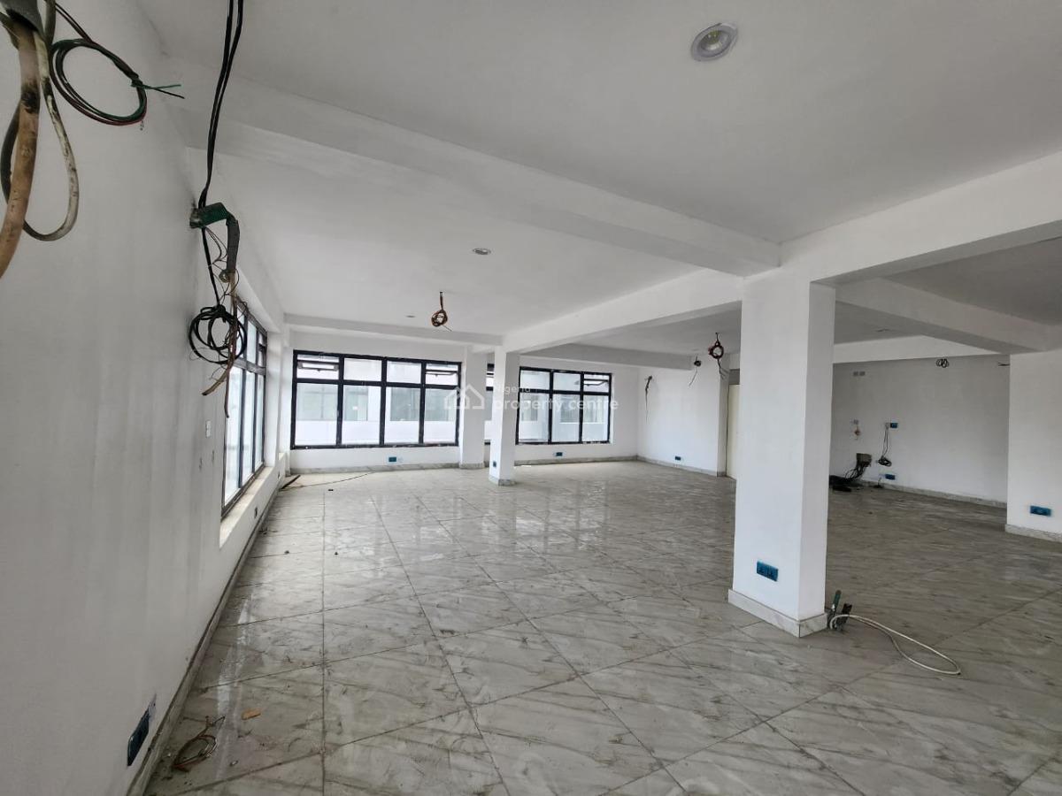 Fully Serviced 215sqms Office Space, Sangotedo, Ajah, Lagos, Office Space for Rent