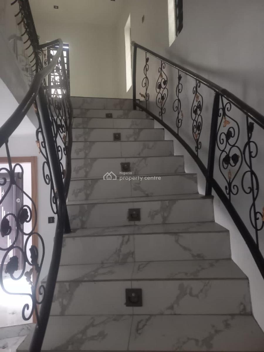a Standard 6 Bedroom Duplex with Penthouse, Obawole, Iju-ishaga, Agege, Lagos, Detached Duplex for Sale