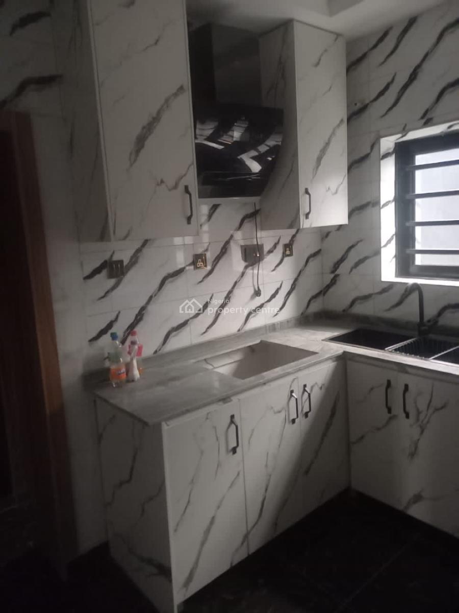 a Standard 6 Bedroom Duplex with Penthouse, Obawole, Iju-ishaga, Agege, Lagos, Detached Duplex for Sale