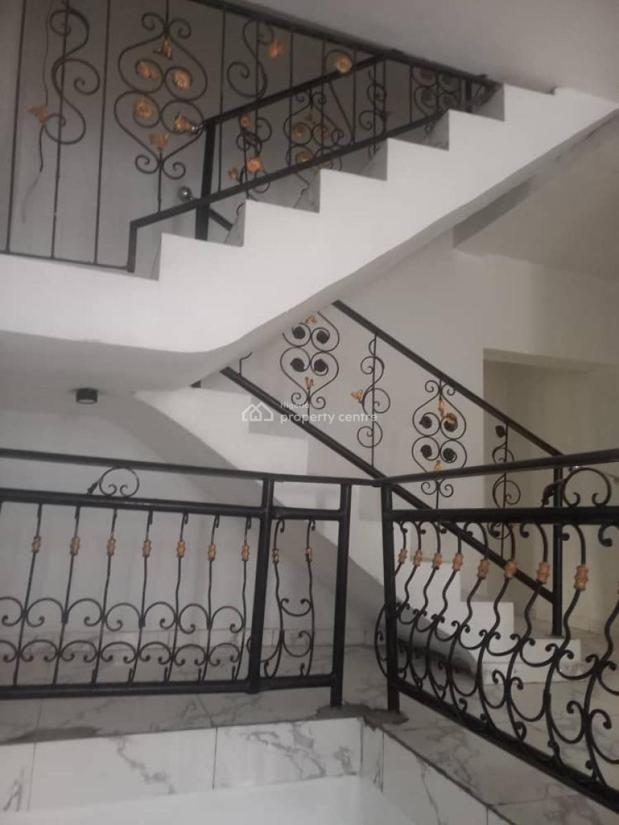 a Standard 6 Bedroom Duplex with Penthouse, Obawole, Iju-ishaga, Agege, Lagos, Detached Duplex for Sale