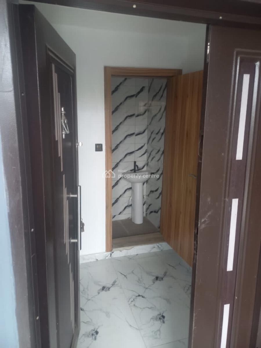 a Standard 6 Bedroom Duplex with Penthouse, Obawole, Iju-ishaga, Agege, Lagos, Detached Duplex for Sale