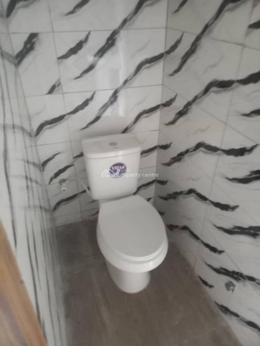 a Standard 6 Bedroom Duplex with Penthouse, Obawole, Iju-ishaga, Agege, Lagos, Detached Duplex for Sale