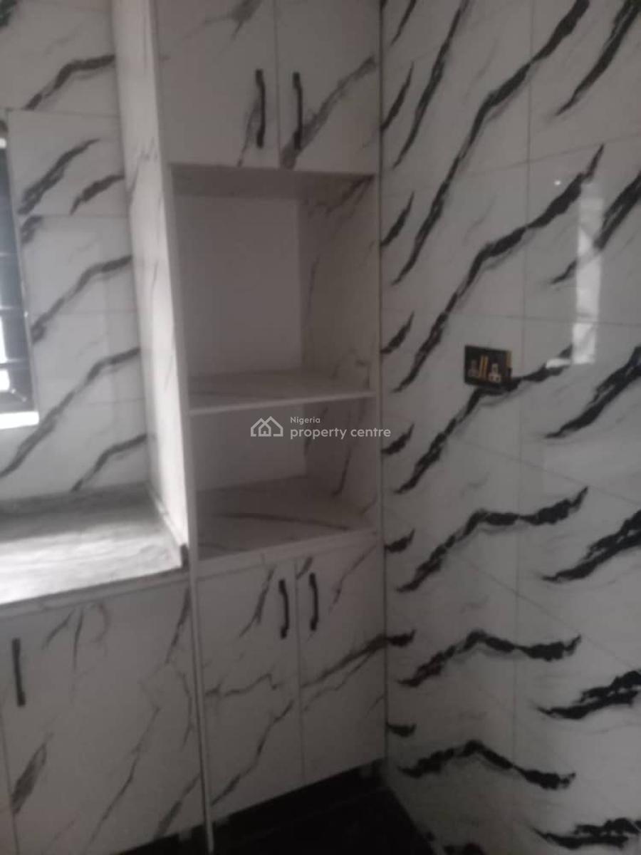 a Standard 6 Bedroom Duplex with Penthouse, Obawole, Iju-ishaga, Agege, Lagos, Detached Duplex for Sale