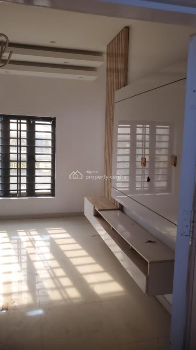 4 Bedroom Semi Detached Duplex, Ikate, Lekki, Lagos, Semi-detached Duplex for Rent