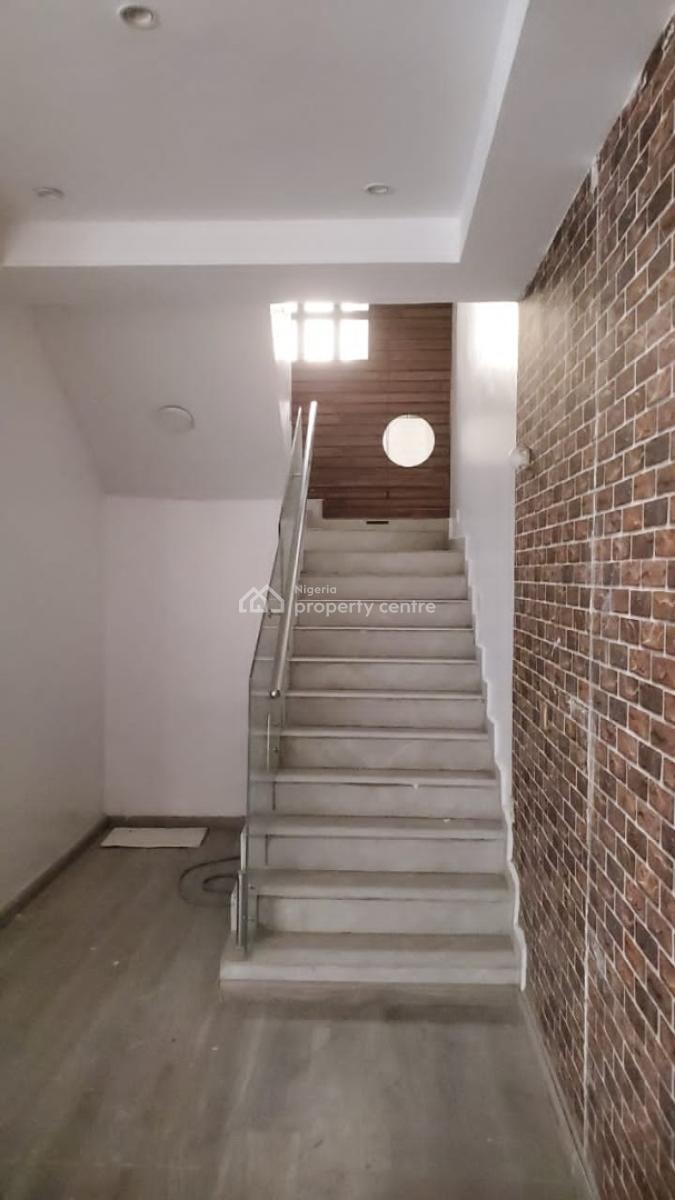 4 Bedroom Semi Detached Duplex, Ikate, Lekki, Lagos, Semi-detached Duplex for Rent