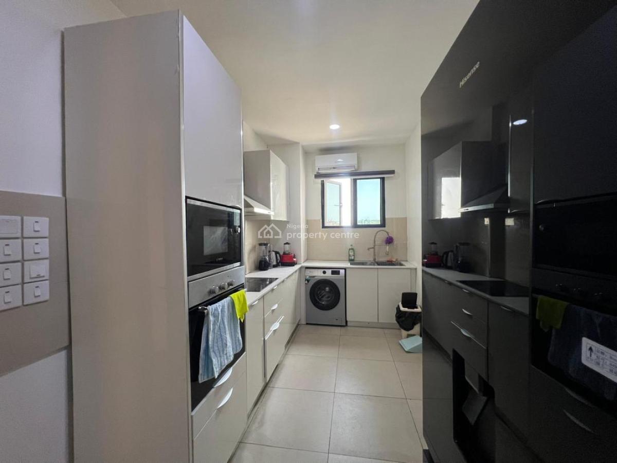 Luxury Fully Furnished 2 Bedroom Apartment, Lekki Phase 1, Lekki, Lagos, Flat / Apartment for Rent