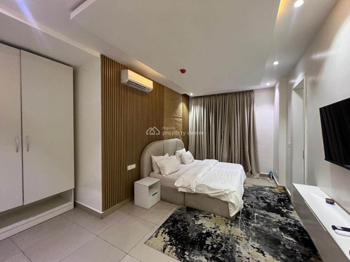 Luxury Fully Furnished 2 Bedroom Apartment, Lekki Phase 1, Lekki, Lagos, Flat / Apartment for Rent