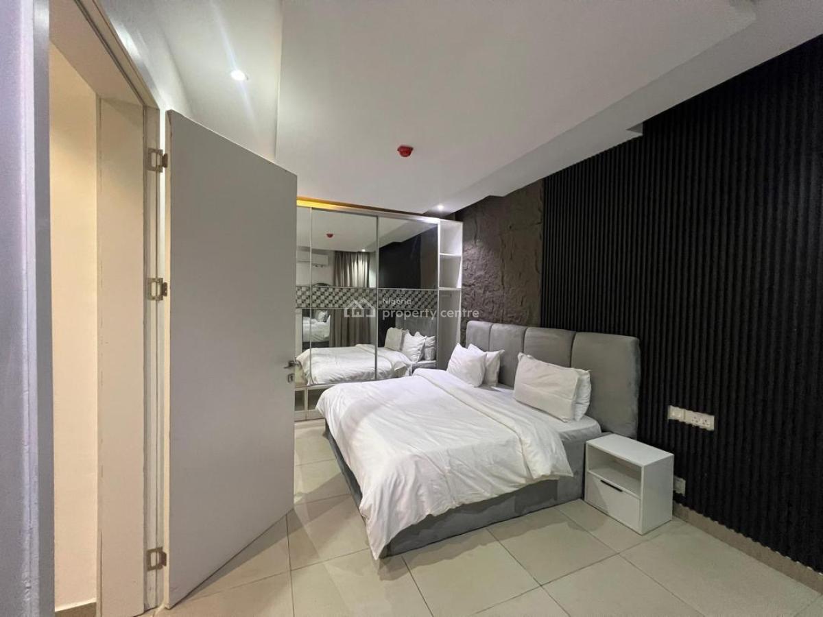 Luxury Fully Furnished 2 Bedroom Apartment, Lekki Phase 1, Lekki, Lagos, Flat / Apartment for Rent