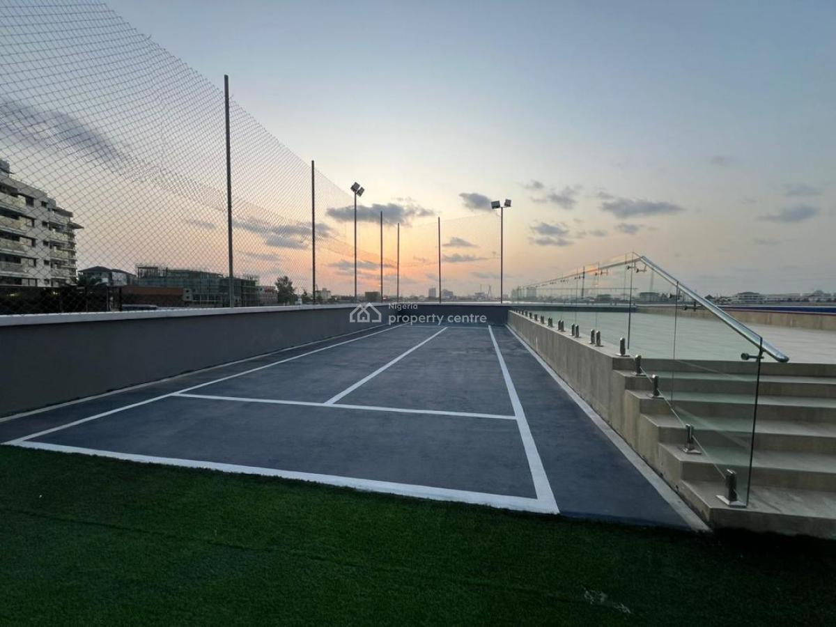 Luxury Fully Furnished 2 Bedroom Apartment, Lekki Phase 1, Lekki, Lagos, Flat / Apartment for Rent