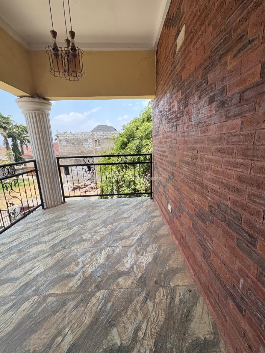 Standard 4-bedroom Duplex + Bq & Gatehouse, Von Axis, Lugbe District, Abuja, Detached Duplex for Rent