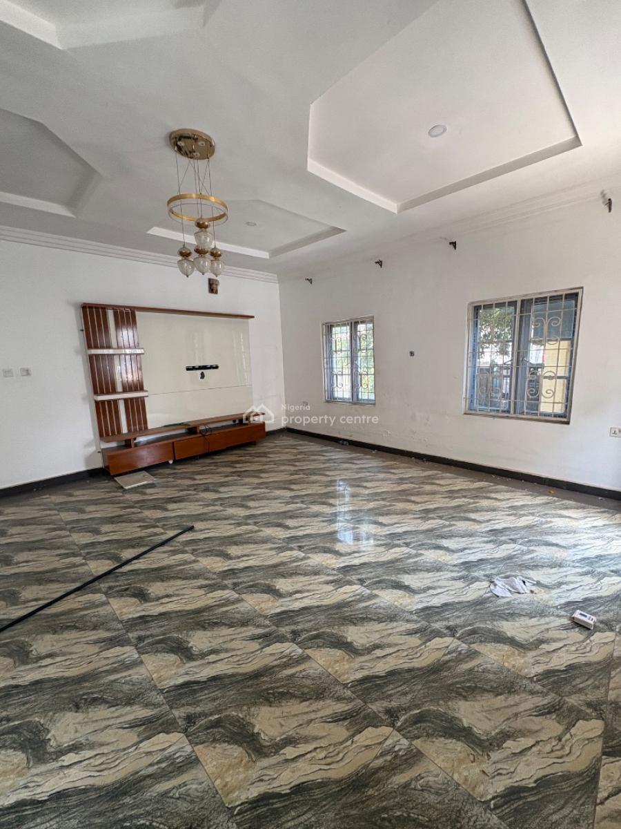 Standard 4-bedroom Duplex + Bq & Gatehouse, Von Axis, Lugbe District, Abuja, Detached Duplex for Rent