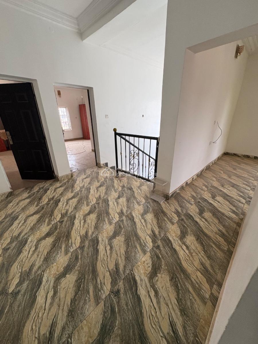 Standard 4-bedroom Duplex + Bq & Gatehouse, Von Axis, Lugbe District, Abuja, Detached Duplex for Rent