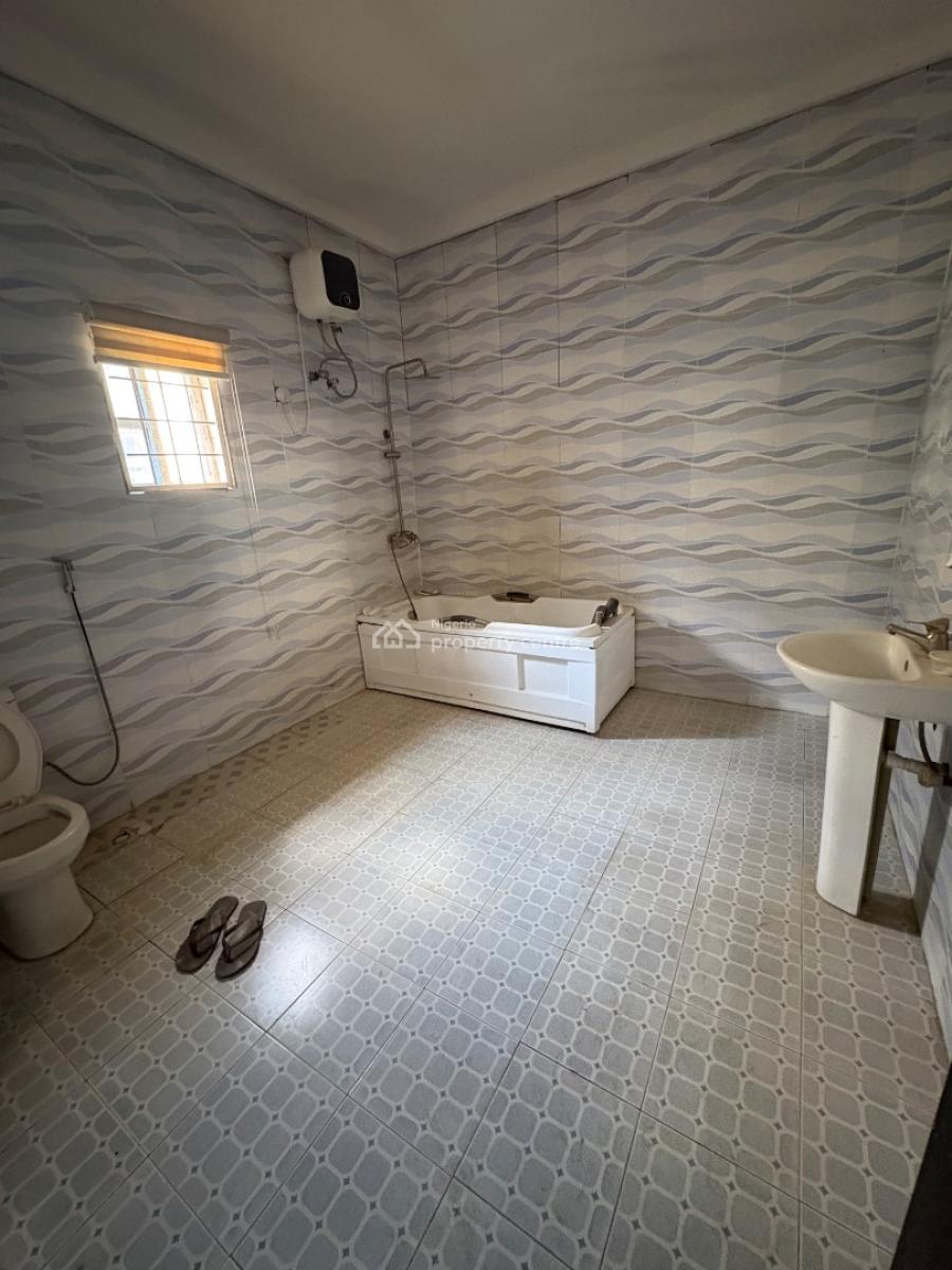 Standard 4-bedroom Duplex + Bq & Gatehouse, Von Axis, Lugbe District, Abuja, Detached Duplex for Rent