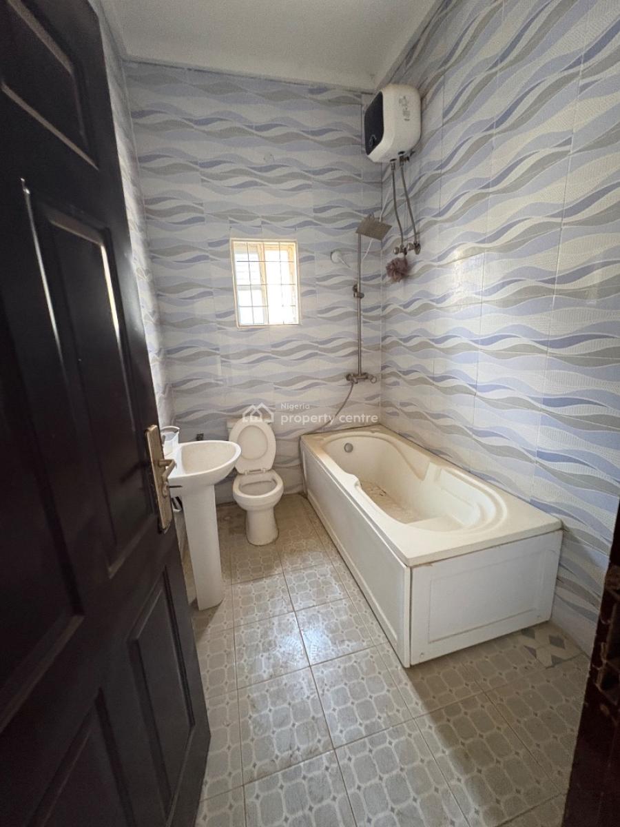 Standard 4-bedroom Duplex + Bq & Gatehouse, Von Axis, Lugbe District, Abuja, Detached Duplex for Rent