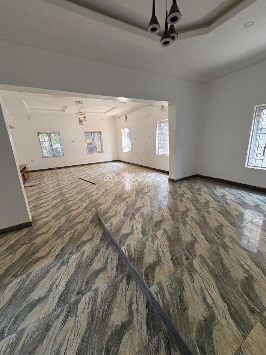Standard 4-bedroom Duplex + Bq & Gatehouse, Von Axis, Lugbe District, Abuja, Detached Duplex for Rent