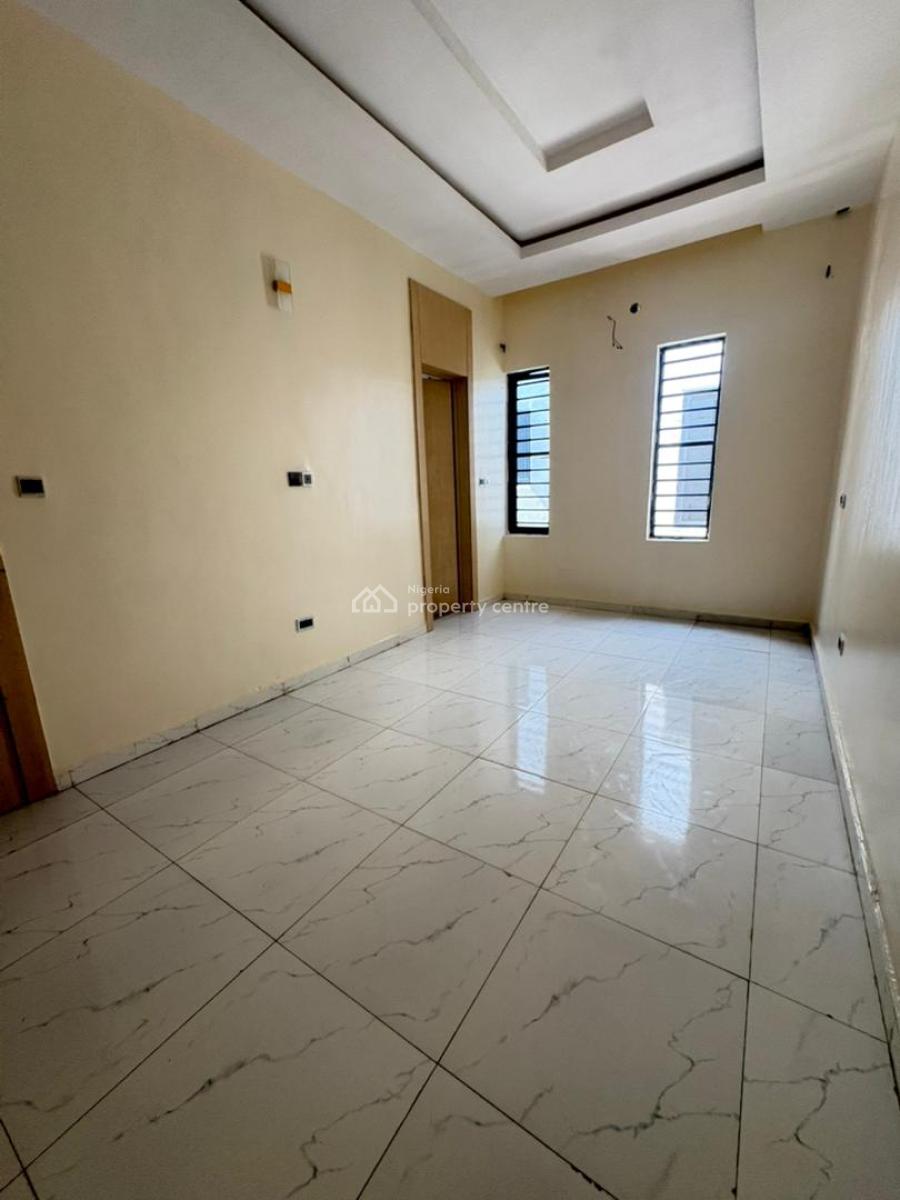 Shared Apartment(semi-master Bedroom), Ikota, Lekki, Lagos, House for Rent