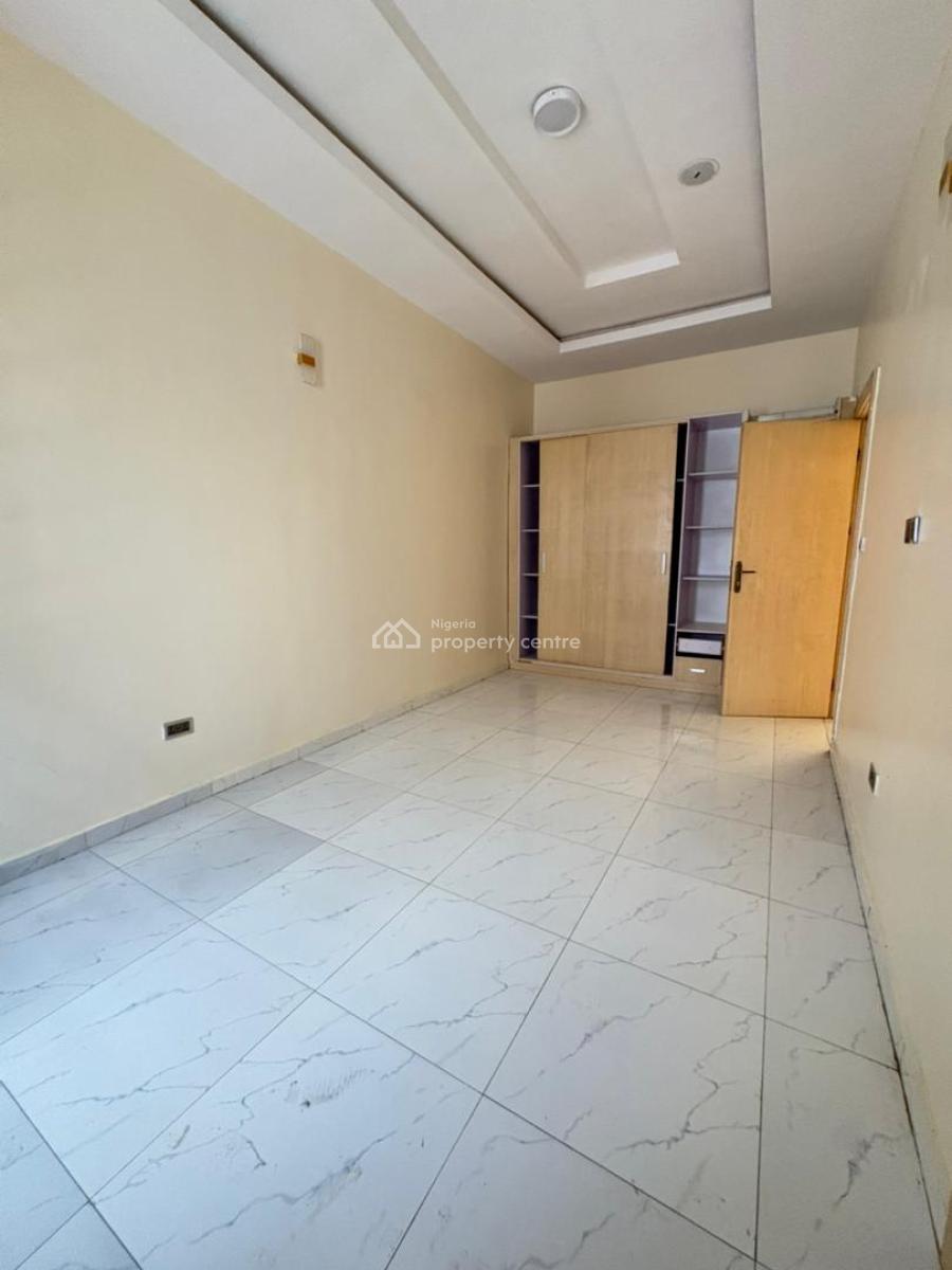 Shared Apartment(semi-master Bedroom), Ikota, Lekki, Lagos, House for Rent
