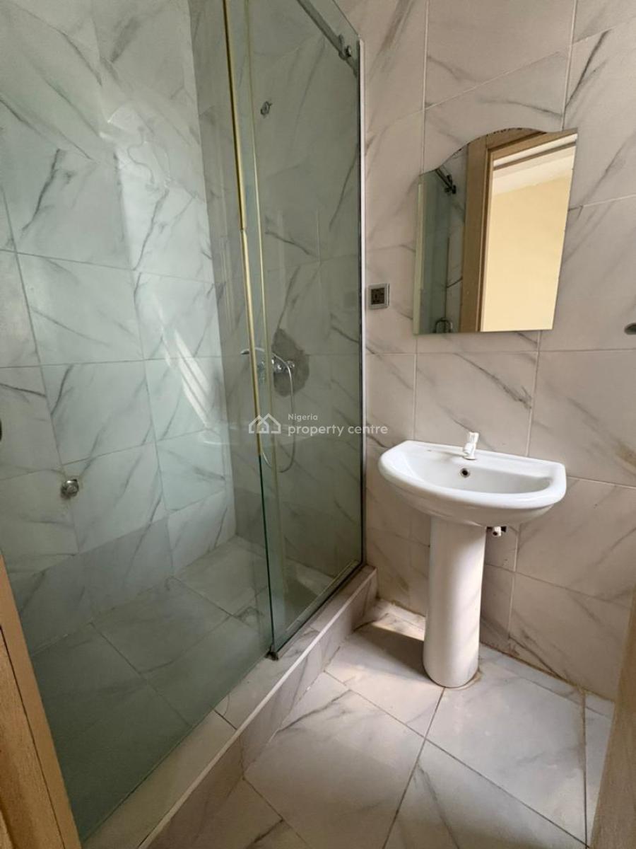 Shared Apartment(semi-master Bedroom), Ikota, Lekki, Lagos, House for Rent