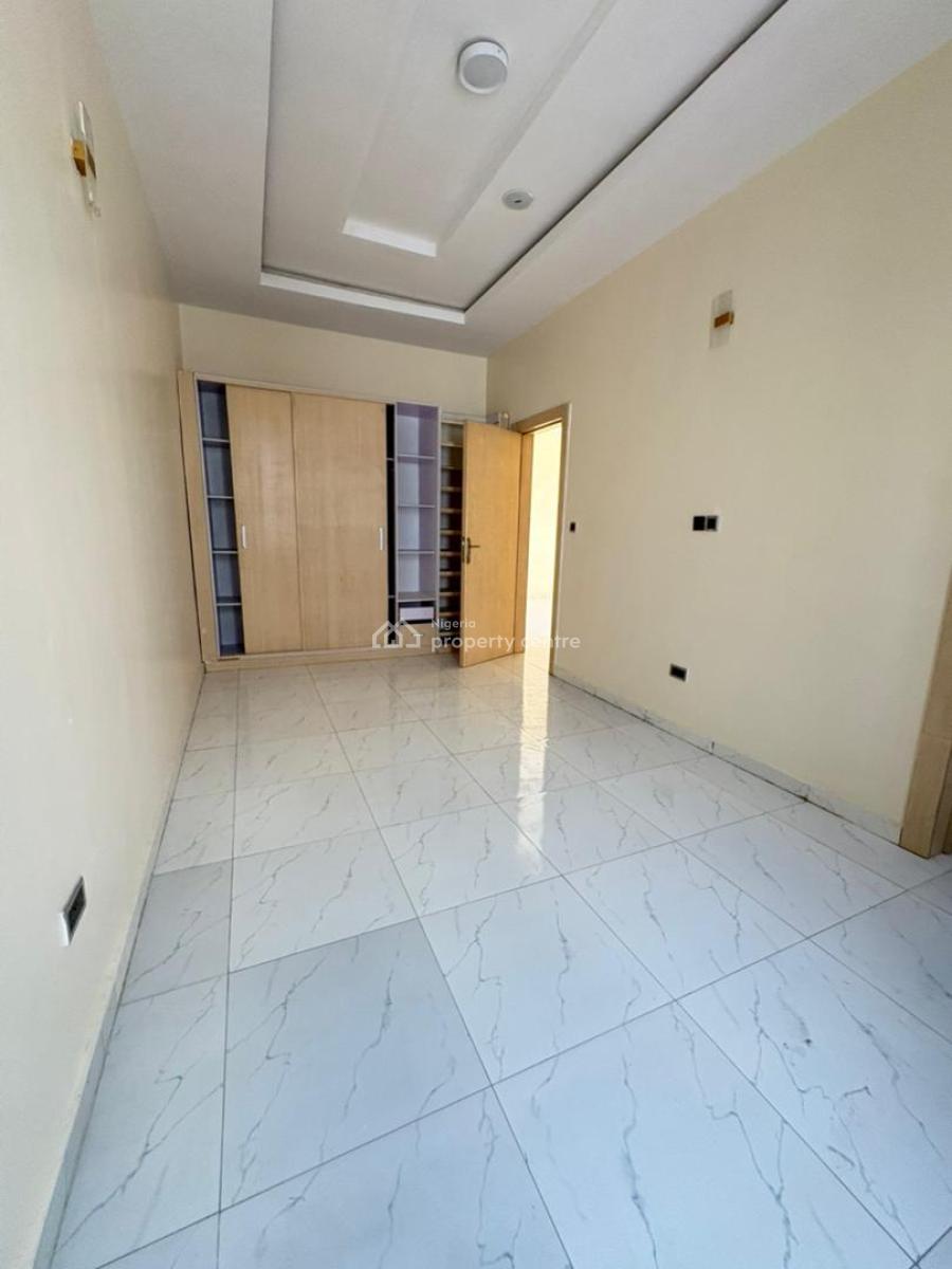 Shared Apartment(semi-master Bedroom), Ikota, Lekki, Lagos, House for Rent