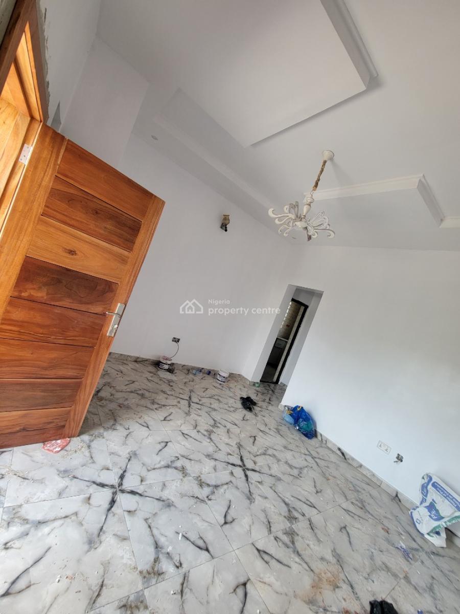 Well Maintained 1 Bedroom Flat in Ajah, Road 4 Lekki Atlantic Garden Estate Ajah, Ajah, Lagos, Mini Flat (room and Parlour) for Rent