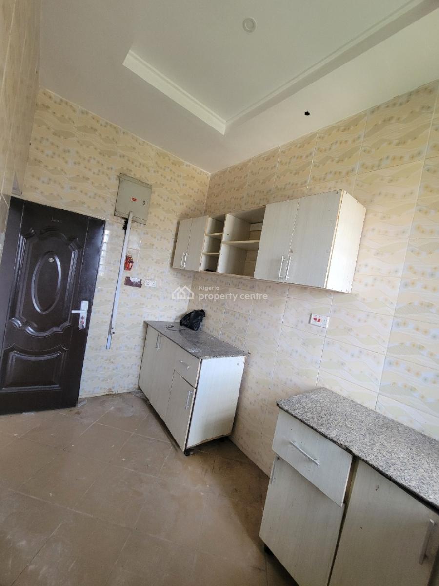 Well Maintained 1 Bedroom Flat in Ajah, Road 4 Lekki Atlantic Garden Estate Ajah, Ajah, Lagos, Mini Flat (room and Parlour) for Rent