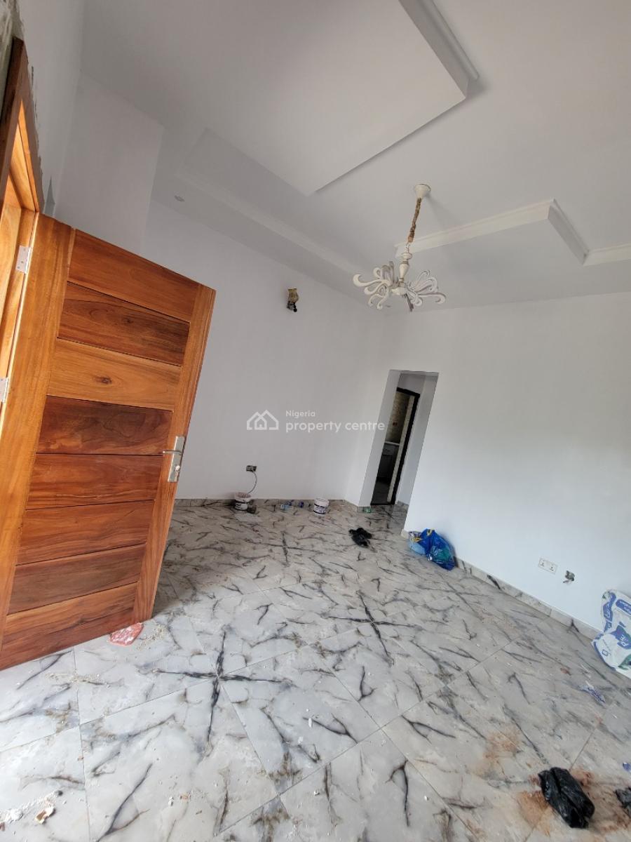 Well Maintained 1 Bedroom Flat in Ajah, Road 4 Lekki Atlantic Garden Estate Ajah, Ajah, Lagos, Mini Flat (room and Parlour) for Rent