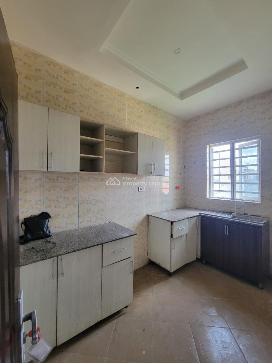 Well Maintained 1 Bedroom Flat in Ajah, Road 4 Lekki Atlantic Garden Estate Ajah, Ajah, Lagos, Mini Flat (room and Parlour) for Rent