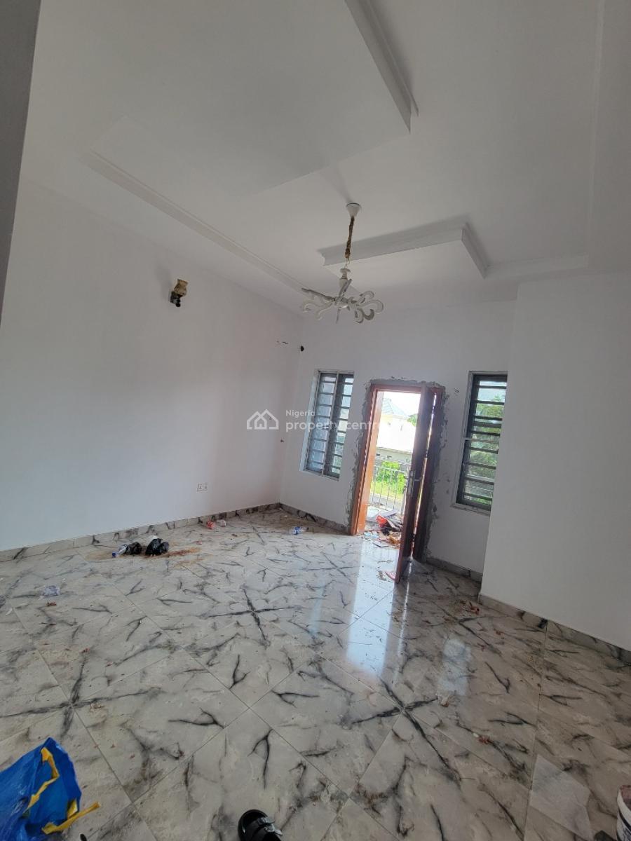 Well Maintained 1 Bedroom Flat in Ajah, Road 4 Lekki Atlantic Garden Estate Ajah, Ajah, Lagos, Mini Flat (room and Parlour) for Rent