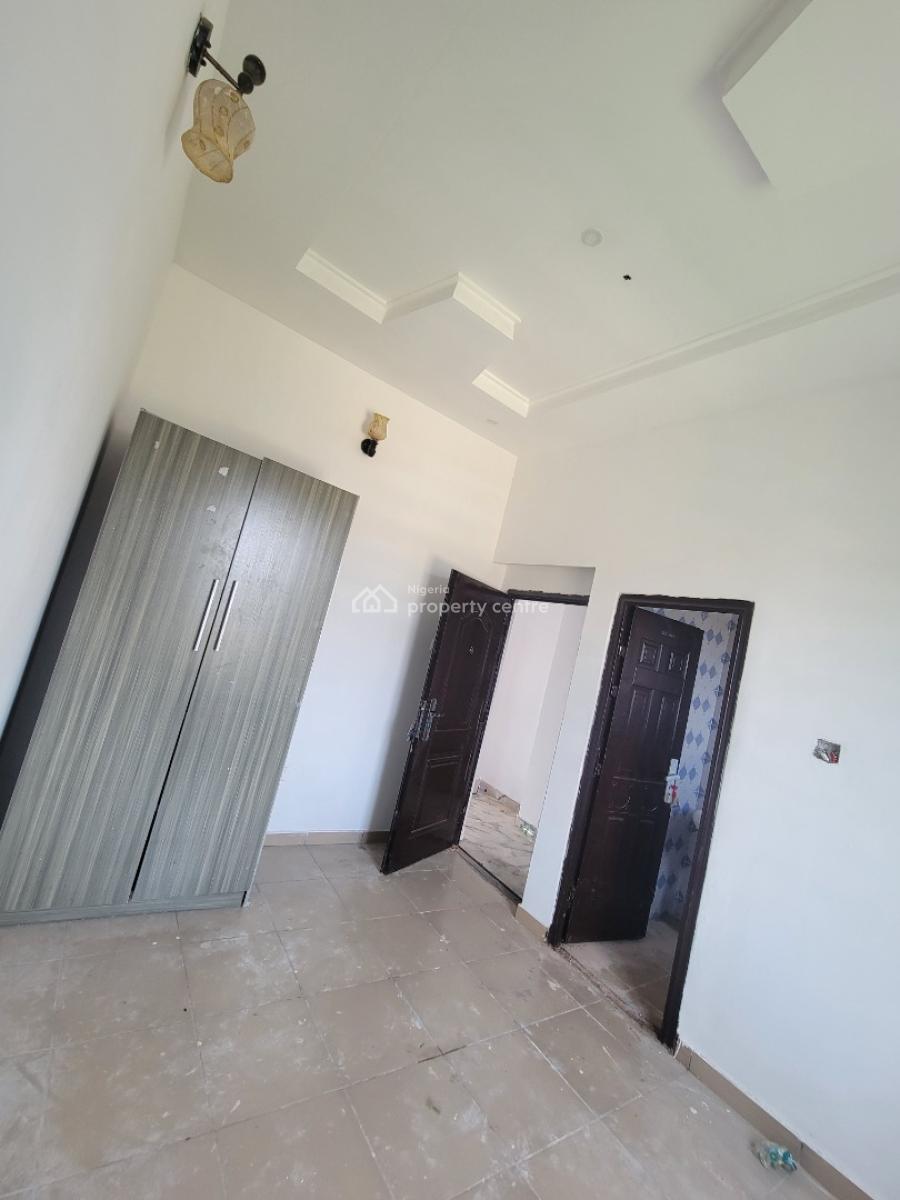 Well Maintained 1 Bedroom Flat in Ajah, Road 4 Lekki Atlantic Garden Estate Ajah, Ajah, Lagos, Mini Flat (room and Parlour) for Rent
