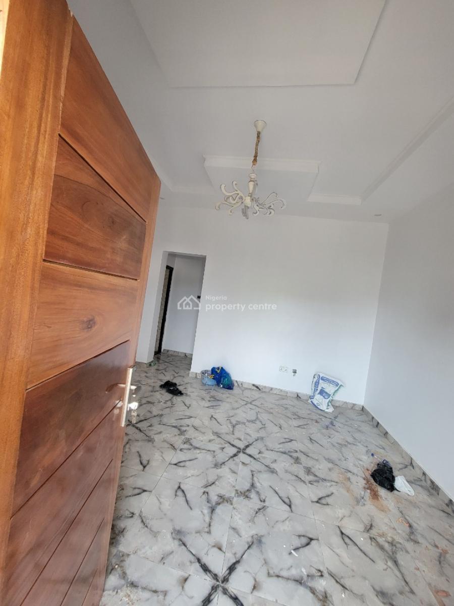 Well Maintained 1 Bedroom Flat in Ajah, Road 4 Lekki Atlantic Garden Estate Ajah, Ajah, Lagos, Mini Flat (room and Parlour) for Rent