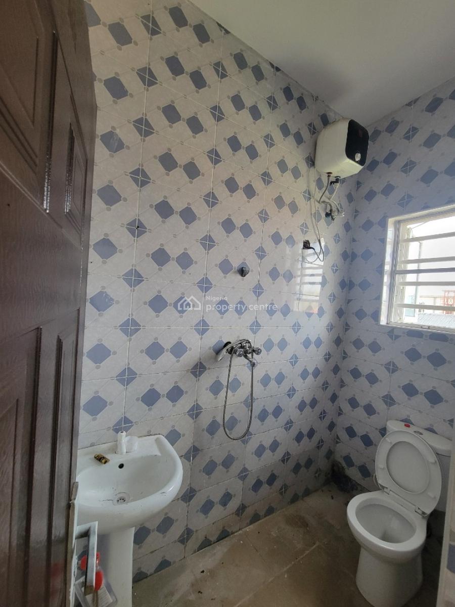 Well Maintained 1 Bedroom Flat in Ajah, Road 4 Lekki Atlantic Garden Estate Ajah, Ajah, Lagos, Mini Flat (room and Parlour) for Rent