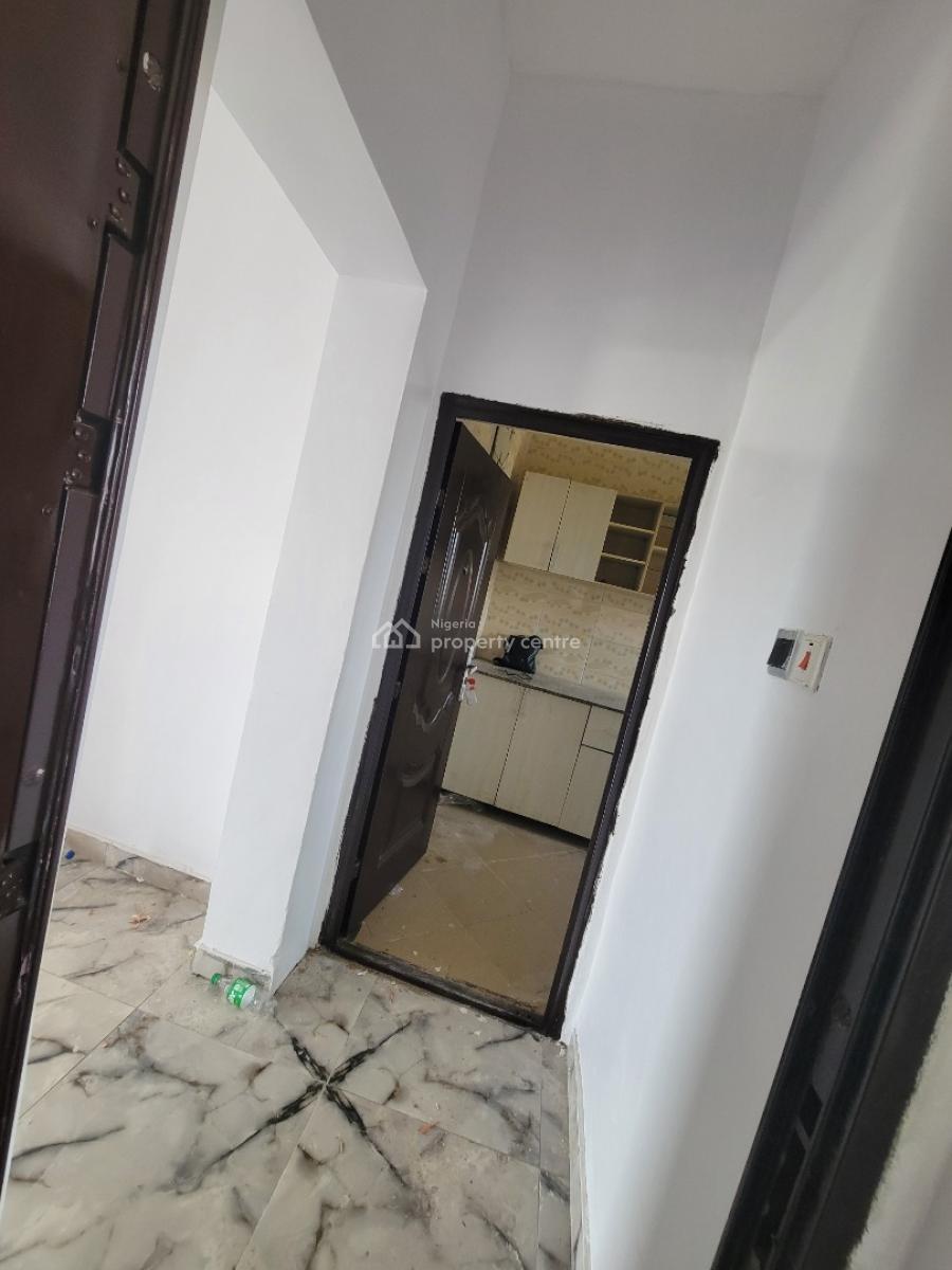 Well Maintained 1 Bedroom Flat in Ajah, Road 4 Lekki Atlantic Garden Estate Ajah, Ajah, Lagos, Mini Flat (room and Parlour) for Rent