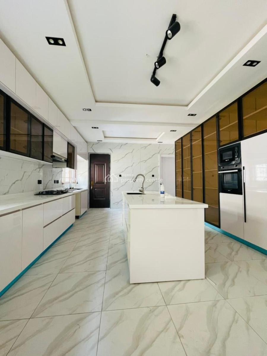 Stunningly Spacious 5 Bedroom Fully Detached Duplex with Bq, Ikeja Gra, Ikeja, Lagos, Detached Duplex for Sale