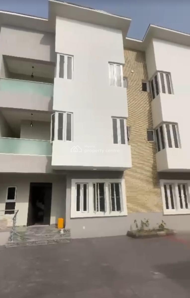 4bedroom Terrace Duplex, Lekki Phase 1, Lekki, Lagos, Terraced Duplex for Rent