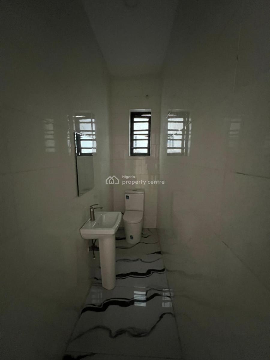 4 Bedroom Semi-detached Duplex with Bq, Orchid Lekki Lagos, Lekki, Lagos, Semi-detached Duplex for Rent