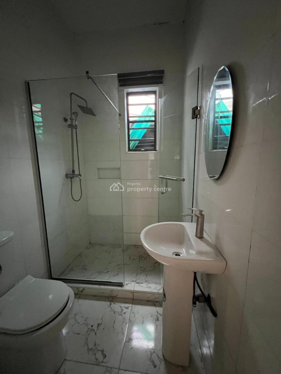 4 Bedroom Semi-detached Duplex with Bq, Orchid Lekki Lagos, Lekki, Lagos, Semi-detached Duplex for Rent