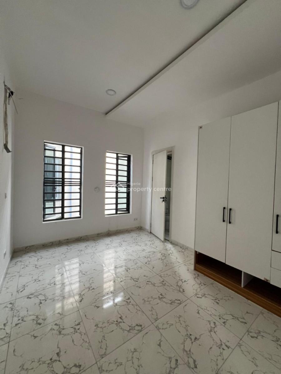 4 Bedroom Semi-detached Duplex with Bq, Orchid Lekki Lagos, Lekki, Lagos, Semi-detached Duplex for Rent
