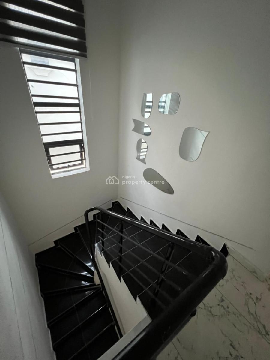 4 Bedroom Semi-detached Duplex with Bq, Orchid Lekki Lagos, Lekki, Lagos, Semi-detached Duplex for Rent