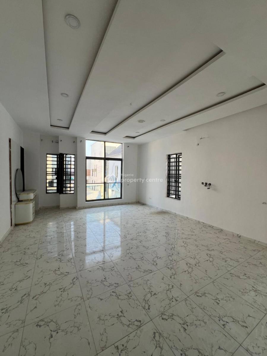 4 Bedroom Semi-detached Duplex with Bq, Orchid Lekki Lagos, Lekki, Lagos, Semi-detached Duplex for Rent