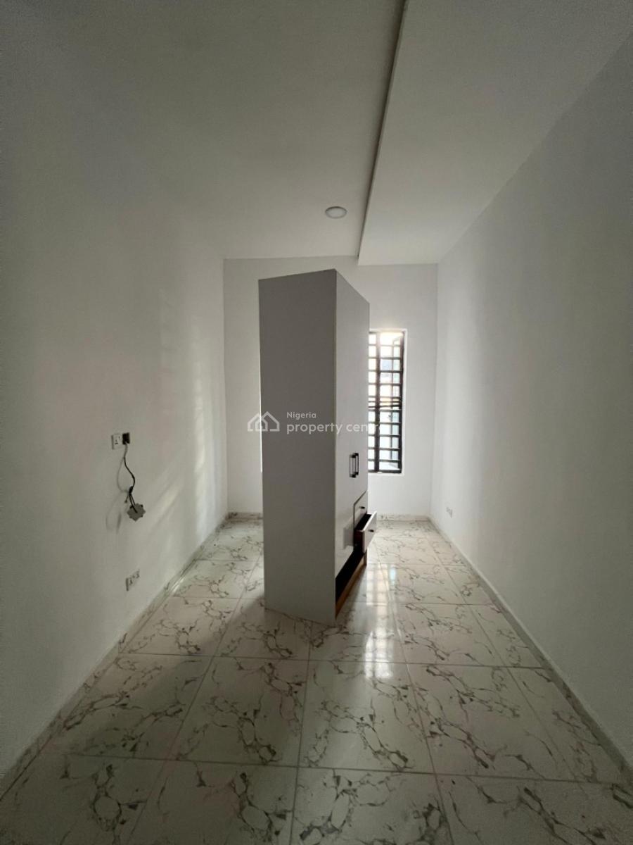 4 Bedroom Semi-detached Duplex with Bq, Orchid Lekki Lagos, Lekki, Lagos, Semi-detached Duplex for Rent