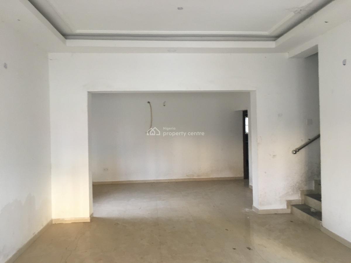 Serviced Newly Built 4bedrooms Terrace Duplex with a Room Bq, Off Isaac John Street, Ikeja Gra, Ikeja, Lagos, Office Space for Rent