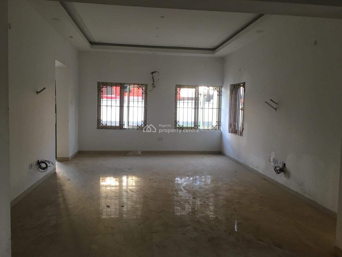 Serviced Newly Built 4bedrooms Terrace Duplex with a Room Bq, Off Isaac John Street, Ikeja Gra, Ikeja, Lagos, Office Space for Rent